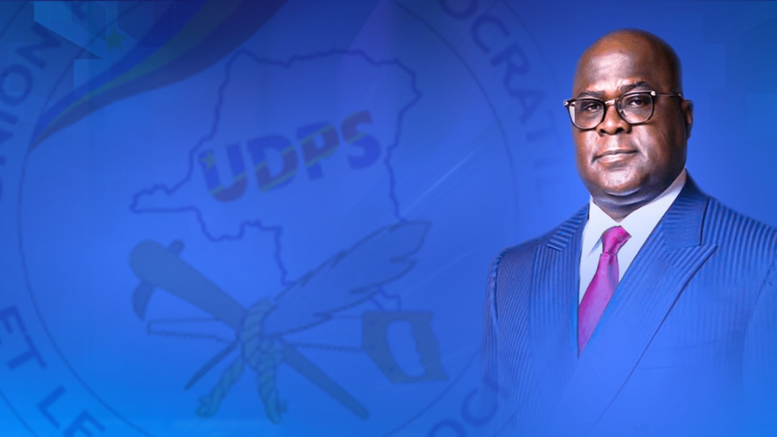 Bannière officielle UDPS